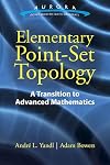 Elementary Point-Set Topology: A Transition to Advanced Mathematics (Aurora: Dover Modern Math Originals)