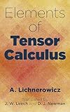 Elements Of Tensor Calculus