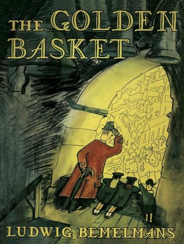 The Golden Basket 표지