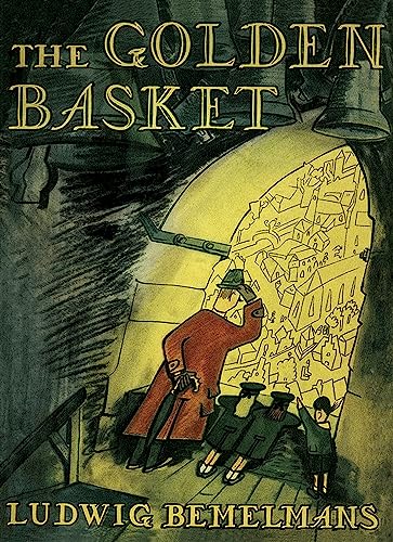 The Golden Basket book cover
