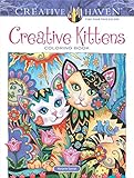 Creative Kittens Coloring Book