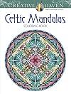 Creative Haven Celtic Mandalas Coloring Book (Creative Haven Coloring Books)