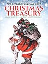 The Saturday Evening Post Christmas Treasury: Classic Ready-to-Frame Prints and Coloring Pages (Adult Coloring)