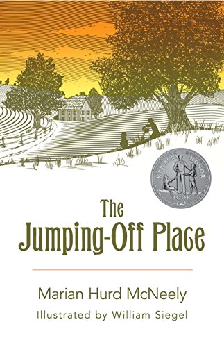 Cover of Jumping-Off Place