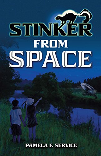 Cover of Stinker from Space