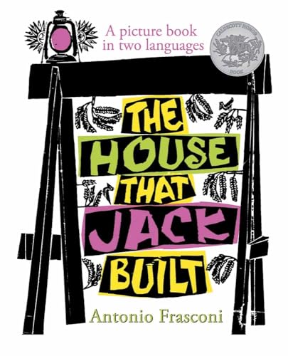 Cover of House That Jack Built