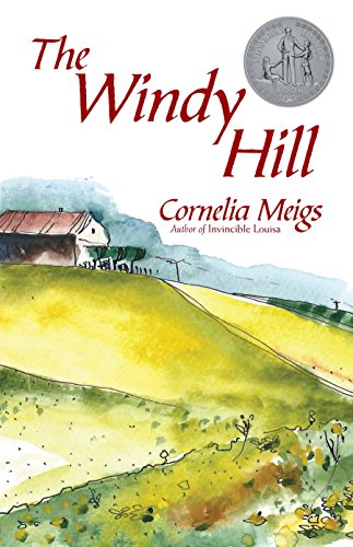 Cover of Windy Hill