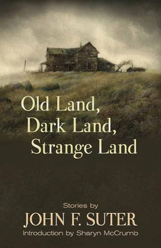Old Land, Dark Land, Strange Land cover