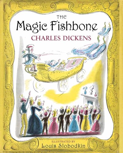 The Magic Fishbone book cover