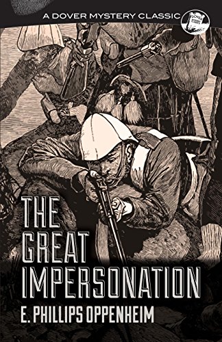 The Great Impersonation book cover