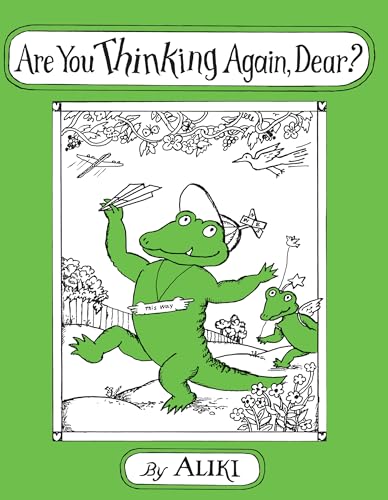 Cover of Are You Thinking Again, Dear?
