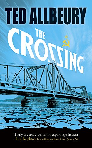 The Crossing / Berlin Exchange book cover