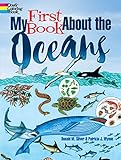 My First Book About The Oceans Dover Childrens Science Books