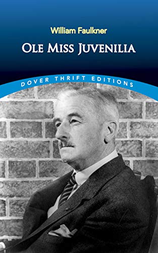 Ole Miss Juvenilia book cover