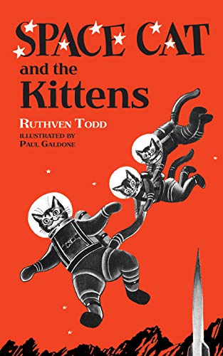 Space Cat and the Kittens cover