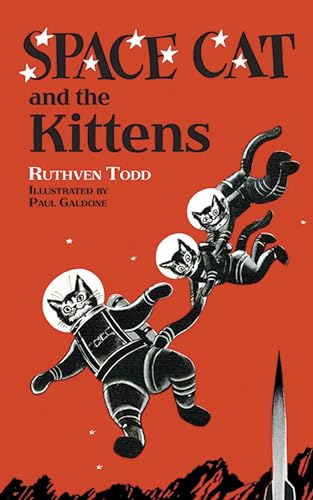 Space Cat and the Kittens book cover