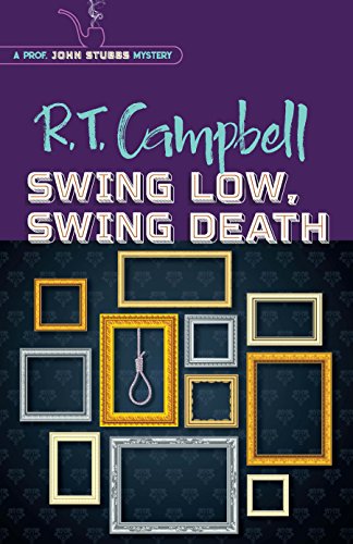 Swing Low, Swing Death book cover
