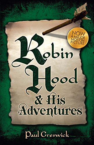 Cover of Robin Hood