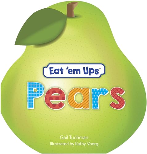 Cover of Eat 'em Ups Pears