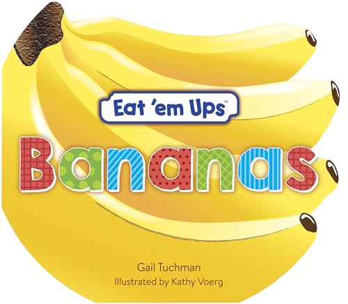 Cover of Eat 'em Ups Bananas
