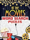 At the Movies Word Search Puzzles (Dover Brain Games & Puzzles)