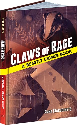 Cover of Claws of Rage