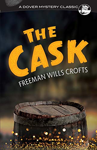 The Cask book cover