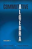 Commutative Algebra Volume I Dover Books On Mathematics