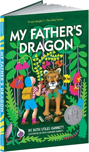 My Father's Dragon 표지