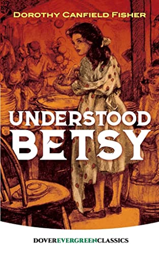 Cover of Understood Betsy