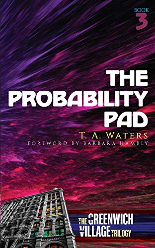 The Probability Pad book cover