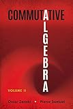 Commutative Algebra Volume Ii Dover Books On Mathematics