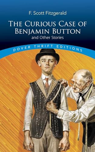 The Curious Case of Benjamin Button and Other Stories book cover