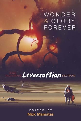 Wonder and Glory Forever book cover