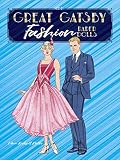 The Great Gatsby Fashion Paper Dolls