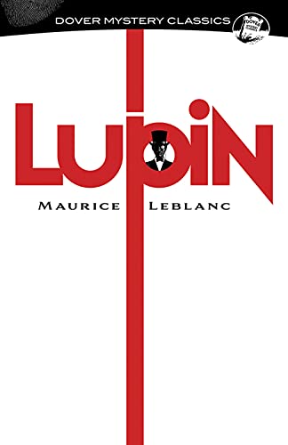 Lupin book cover