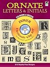 Ornate Letters and Initials
