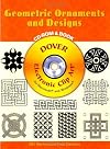 Geometric Ornaments and Designs CD-ROM and Book