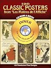 120 Classic Posters from "Les Maitres de l'Affiche" CD-ROM and Book (Dover Full-Color Electronic Design)