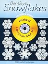 Bentley's Snowflakes CD-ROM and Book