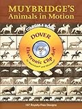 Muybridges Animals In Motion
