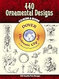440 Ornamental Designs