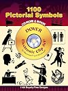 1100 Pictorial Symbols CD-ROM and Book