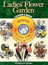 Ladies' Flower Garden CD-ROM and Book