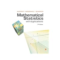 Mathematical Statistics With Applications