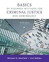 Basics of Research Methods for Criminal Justice and Criminology