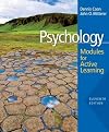 Psychology: Modules for Active Learning