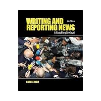 Writing and Reporting News: A Coaching Method