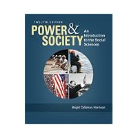 Power and Society: An Introduction to the Social Sciences