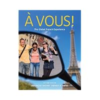 a Vous!: The Global French Experience